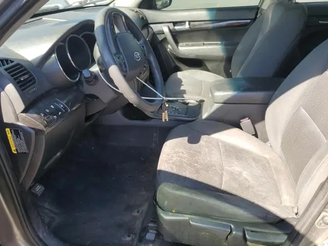 2012 KIA SORENTO BASE  