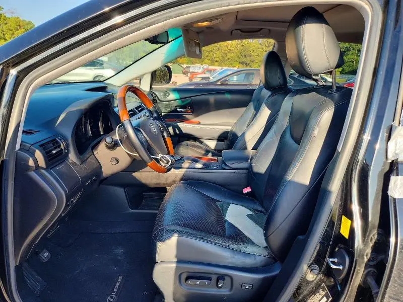 2010 LEXUS RX 450H  