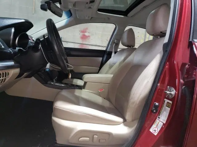 2017 SUBARU LEGACY 2.5I LIMITED  
