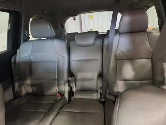 2013 HONDA ODYSSEY EXL  