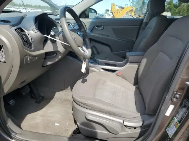 2013 KIA SPORTAGE BASE  