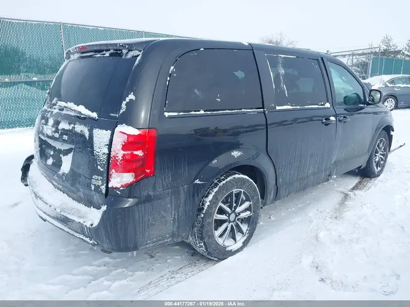 2019 DODGE GRAND CARAVAN GT