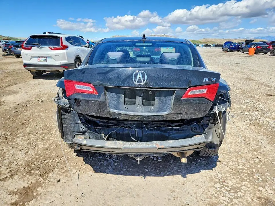 2013 ACURA ILX 20  