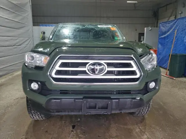 2021 TOYOTA TACOMA DOUBLE CAB  