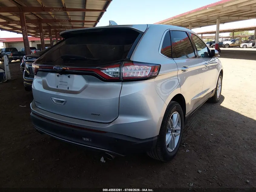 2018 FORD EDGE SEL