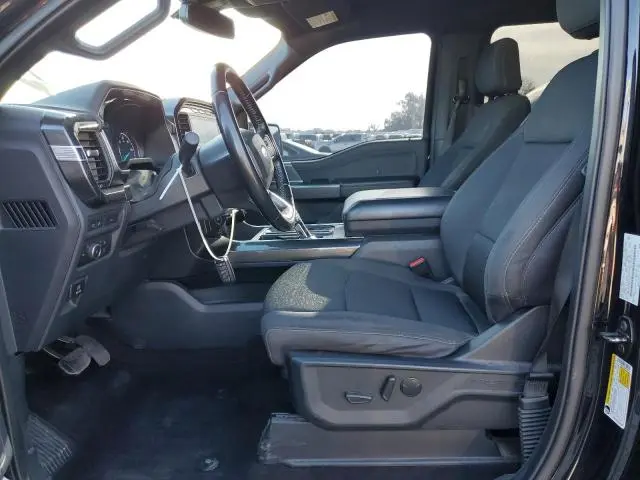 2021 FORD F150 SUPERCREW  