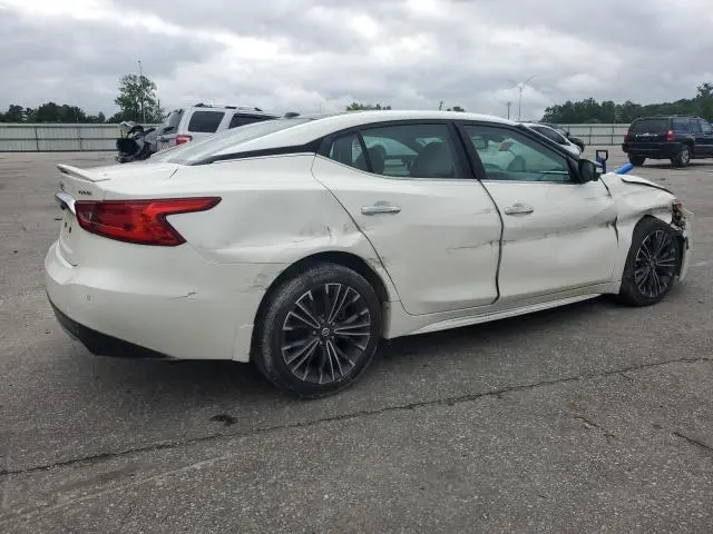 2016 NISSAN MAXIMA 3.5S  