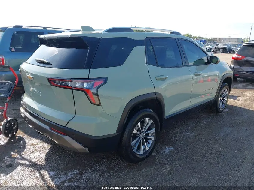 2025 CHEVROLET EQUINOX AWD LT