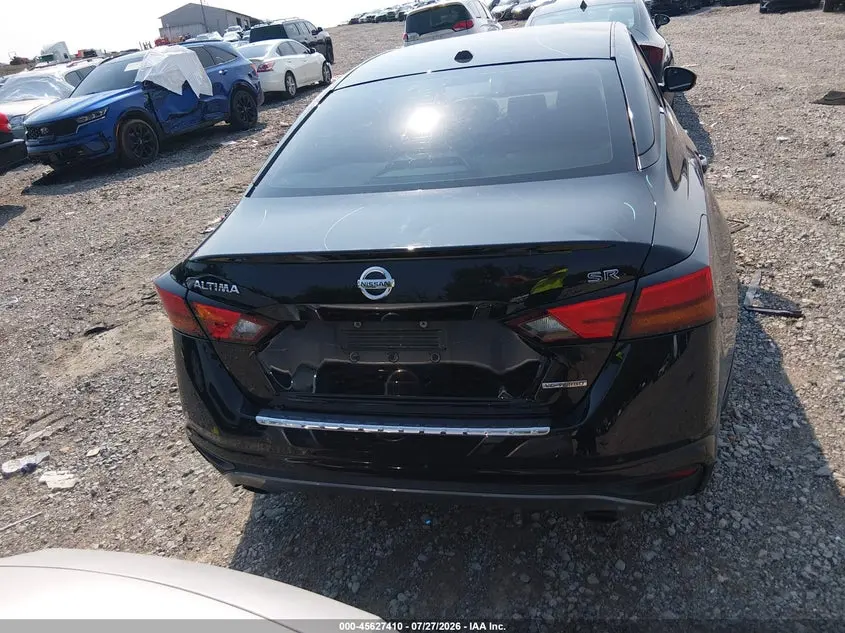 2019 NISSAN ALTIMA 2.0 SR