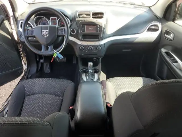 2016 DODGE JOURNEY SE  
