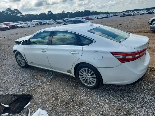 2013 TOYOTA AVALON HYBRID  