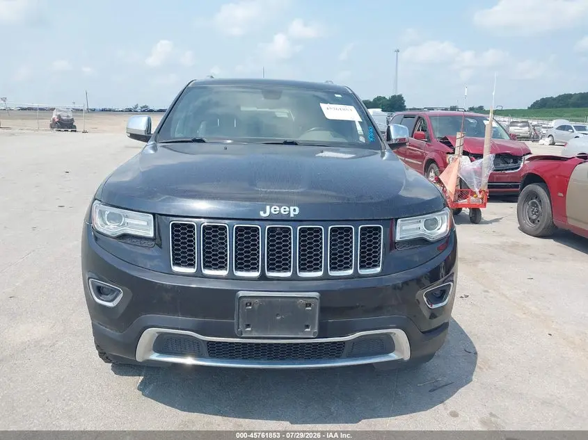 2014 JEEP GRAND CHEROKEE LIMITED