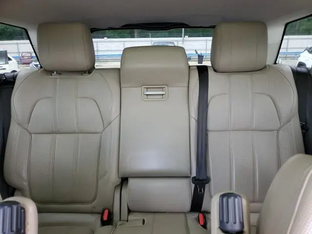 2016 LAND ROVER RANGE ROVER SPORT HSE  