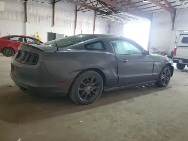 2013 FORD MUSTANG   