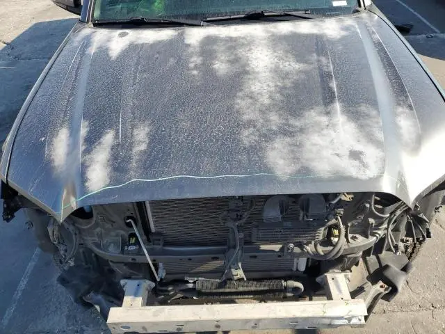 2017 TOYOTA TACOMA DOUBLE CAB  