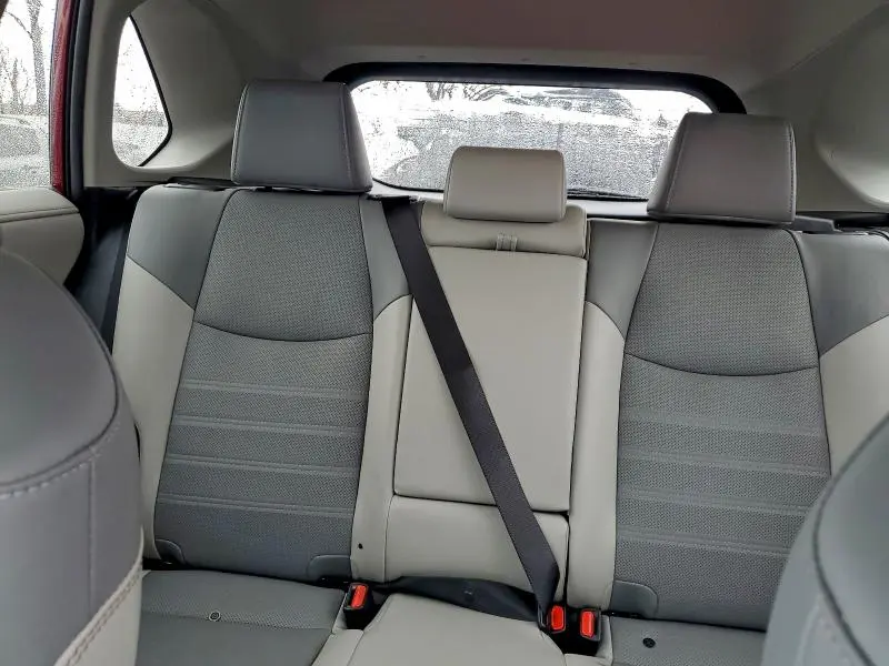 2022 TOYOTA RAV4 LIMITED  