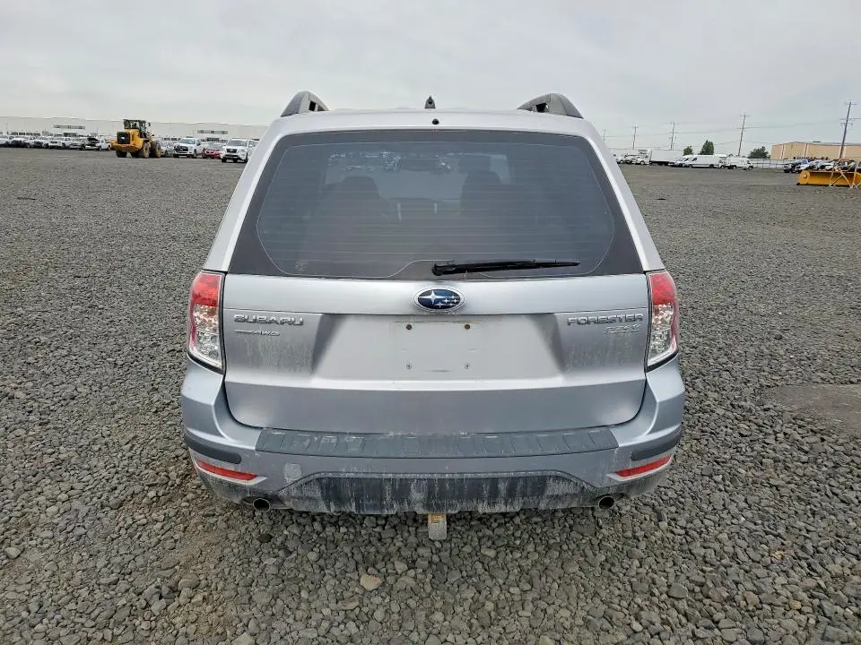 2012 SUBARU FORESTER 2.5X  