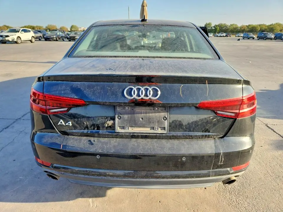 2017 AUDI A4 PREMIUM  