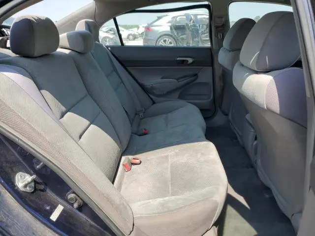 2010 HONDA CIVIC LX  