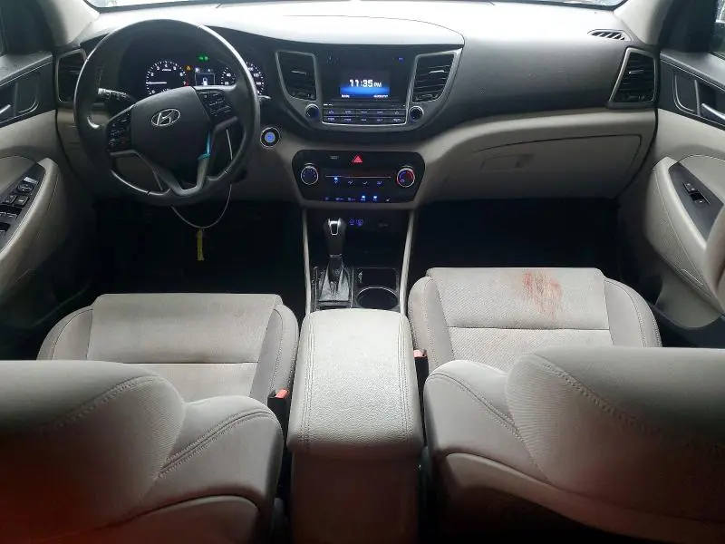 2016 HYUNDAI TUCSON SPORT  