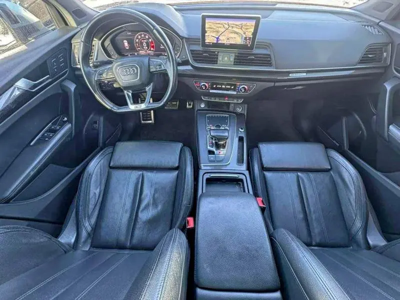 2018 AUDI SQ5 PRESTIGE  