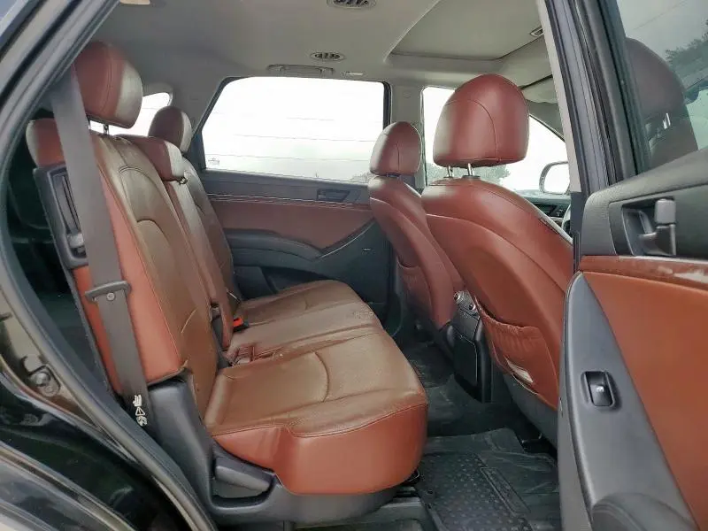 2012 HYUNDAI VERACRUZ GLS  