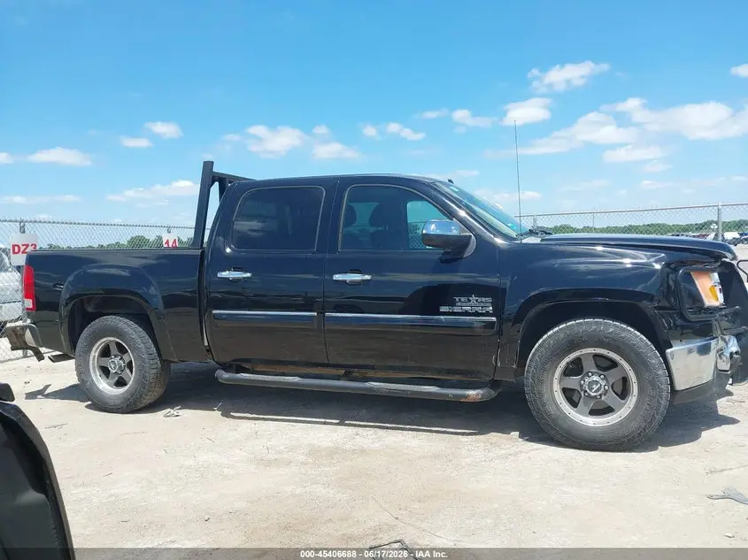 2012 GMC SIERRA 1500 SLE