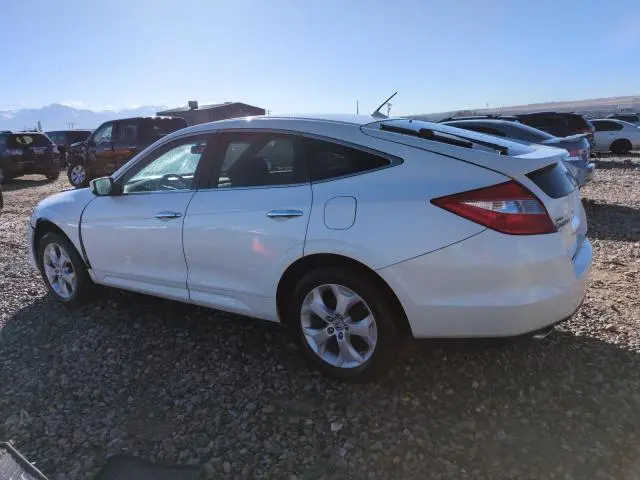 2010 HONDA ACCORD CROSSTOUR EXL