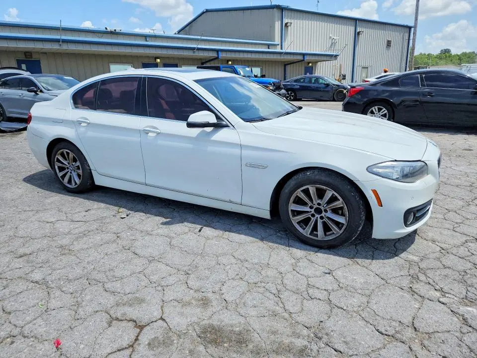 2016 BMW 528 I  