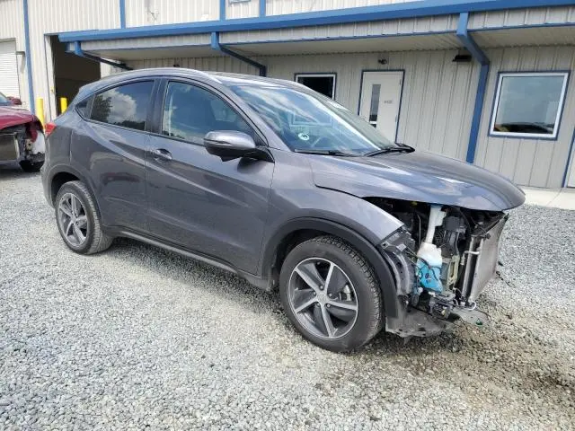 2021 HONDA HR-V EX  