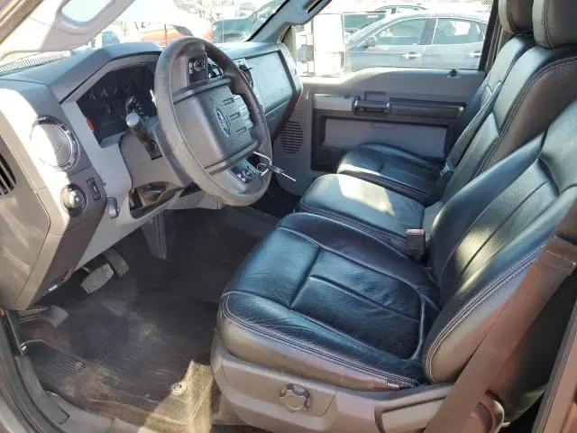 2015 FORD F350 SUPER DUTY  