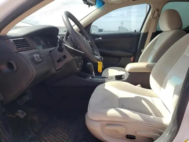2015 CHEVROLET IMPALA LIMITED LT  