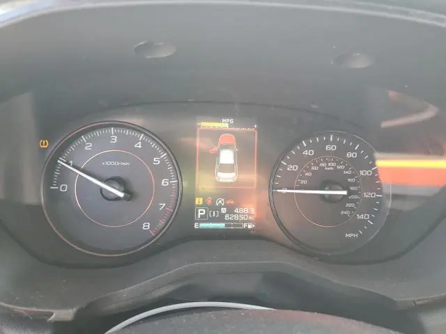 2021 SUBARU CROSSTREK   