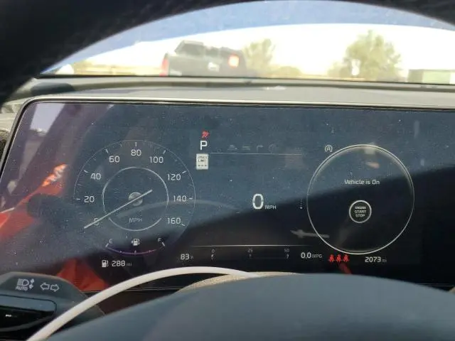 2025 KIA SPORTAGE SX PRESTIGE  