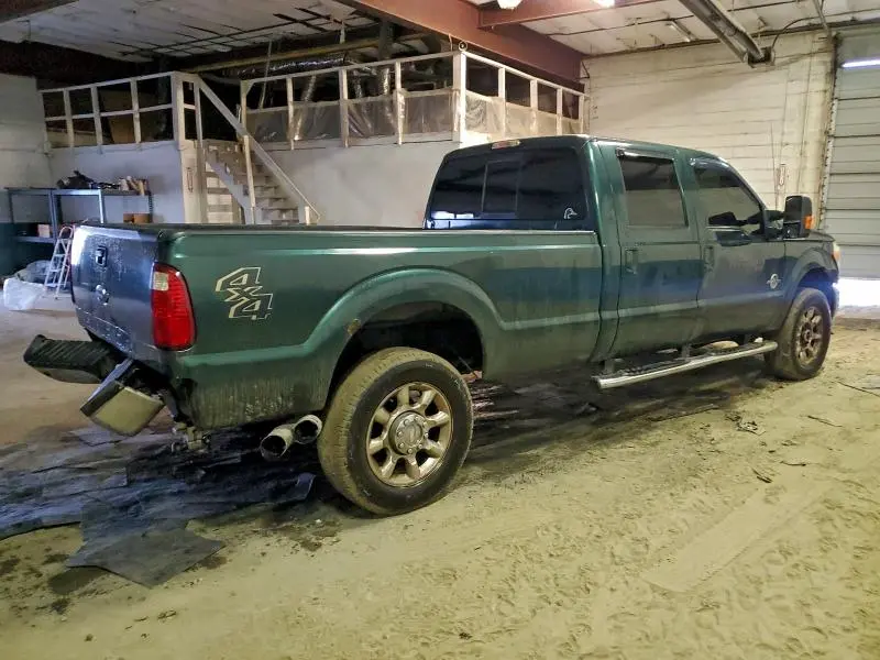 2011 FORD F350 SUPER DUTY  