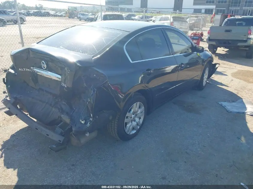 2012 NISSAN ALTIMA 2.5 S