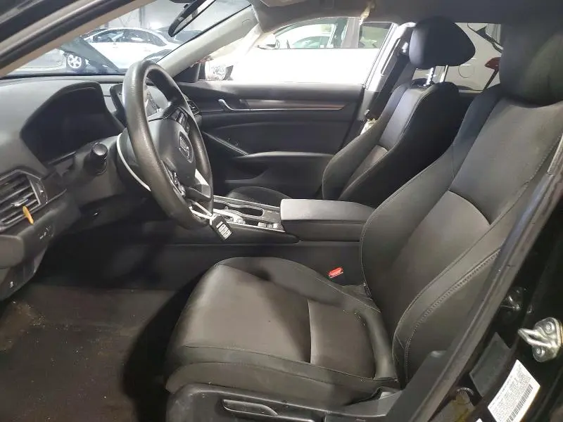 2020 HONDA ACCORD   