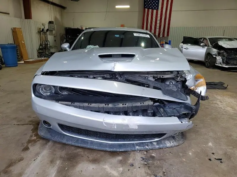 2021 DODGE CHALLENGER R/T  
