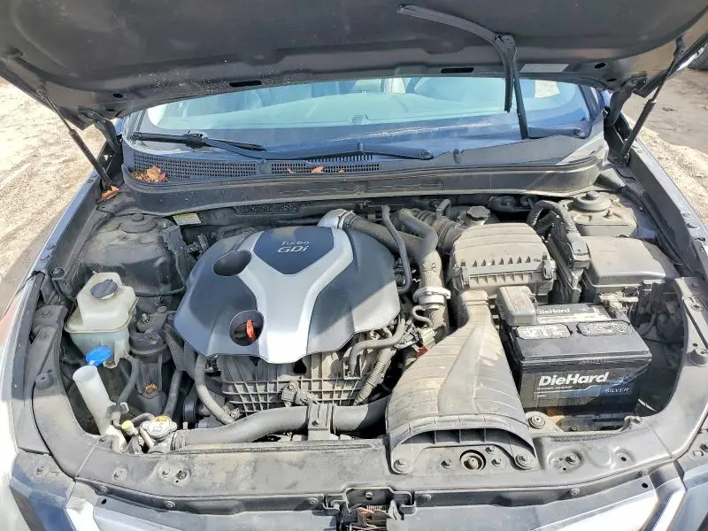 2013 HYUNDAI SONATA LIMITED 2.0T  