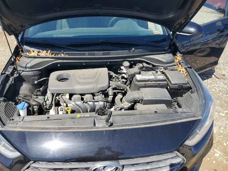 2018 HYUNDAI ACCENT SE  
