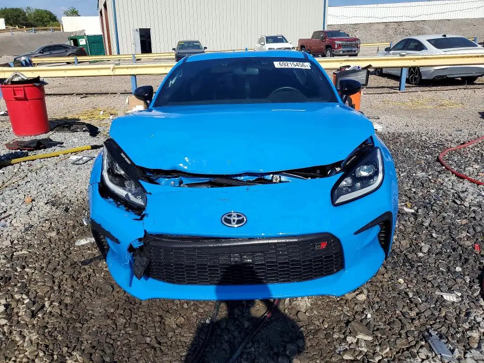 2024 TOYOTA GR 86 PREMIUM  