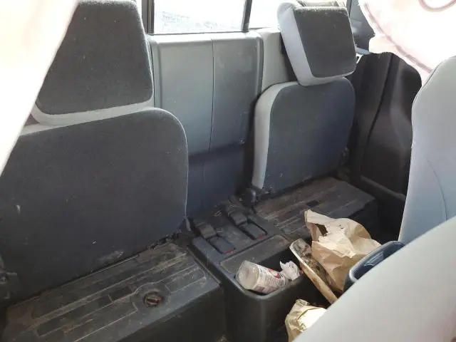 2016 TOYOTA TACOMA ACCESS CAB  