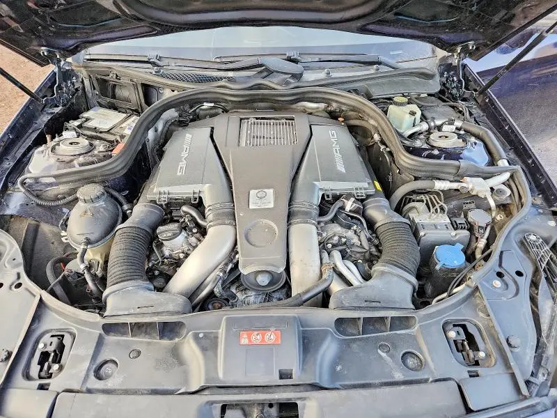 2013 MERCEDES-BENZ CLS 63 AMG  