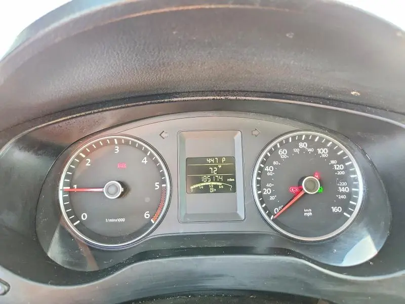 2012 VOLKSWAGEN JETTA TDI  