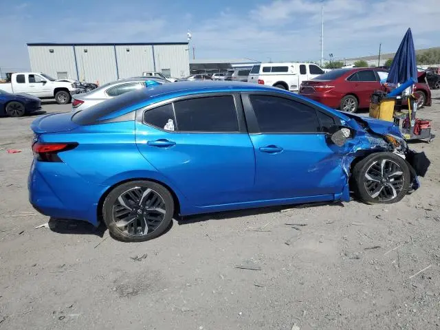 2023 NISSAN VERSA SR  