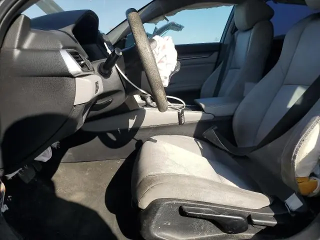 2020 HONDA ACCORD LX  