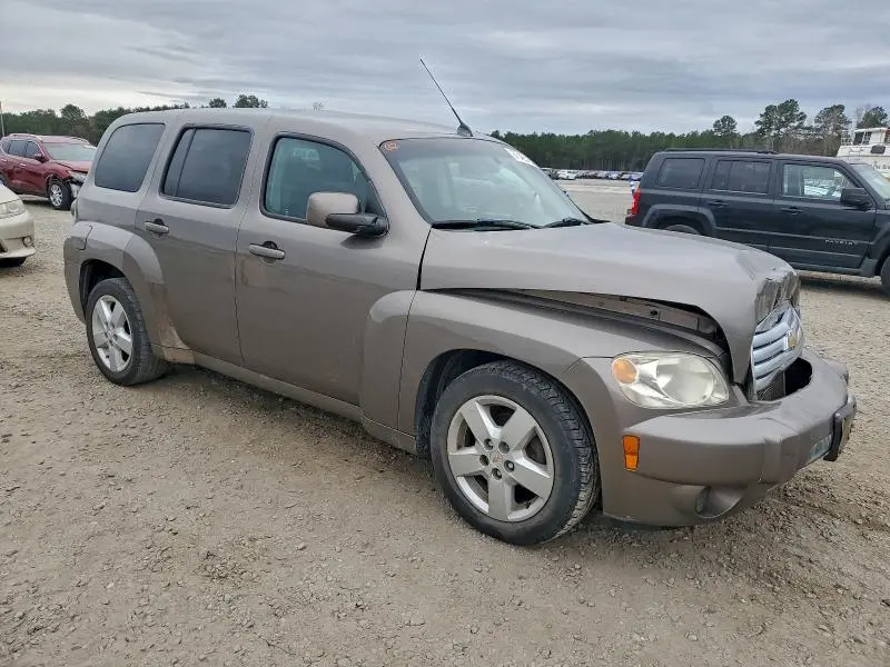 2011 CHEVROLET HHR LT  