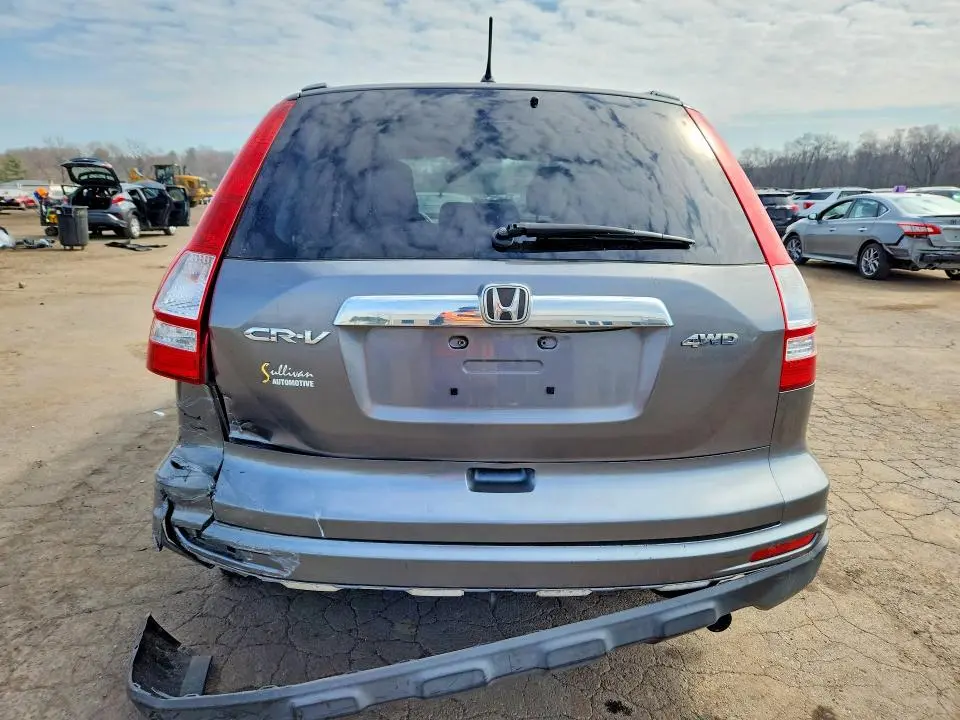 2011 HONDA CR-V EX  