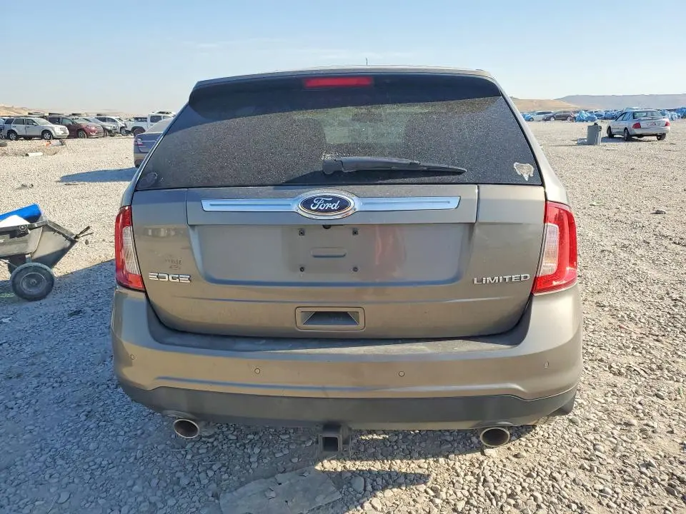 2014 FORD EDGE LIMITED  