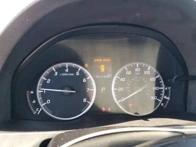 2016 ACURA RDX   